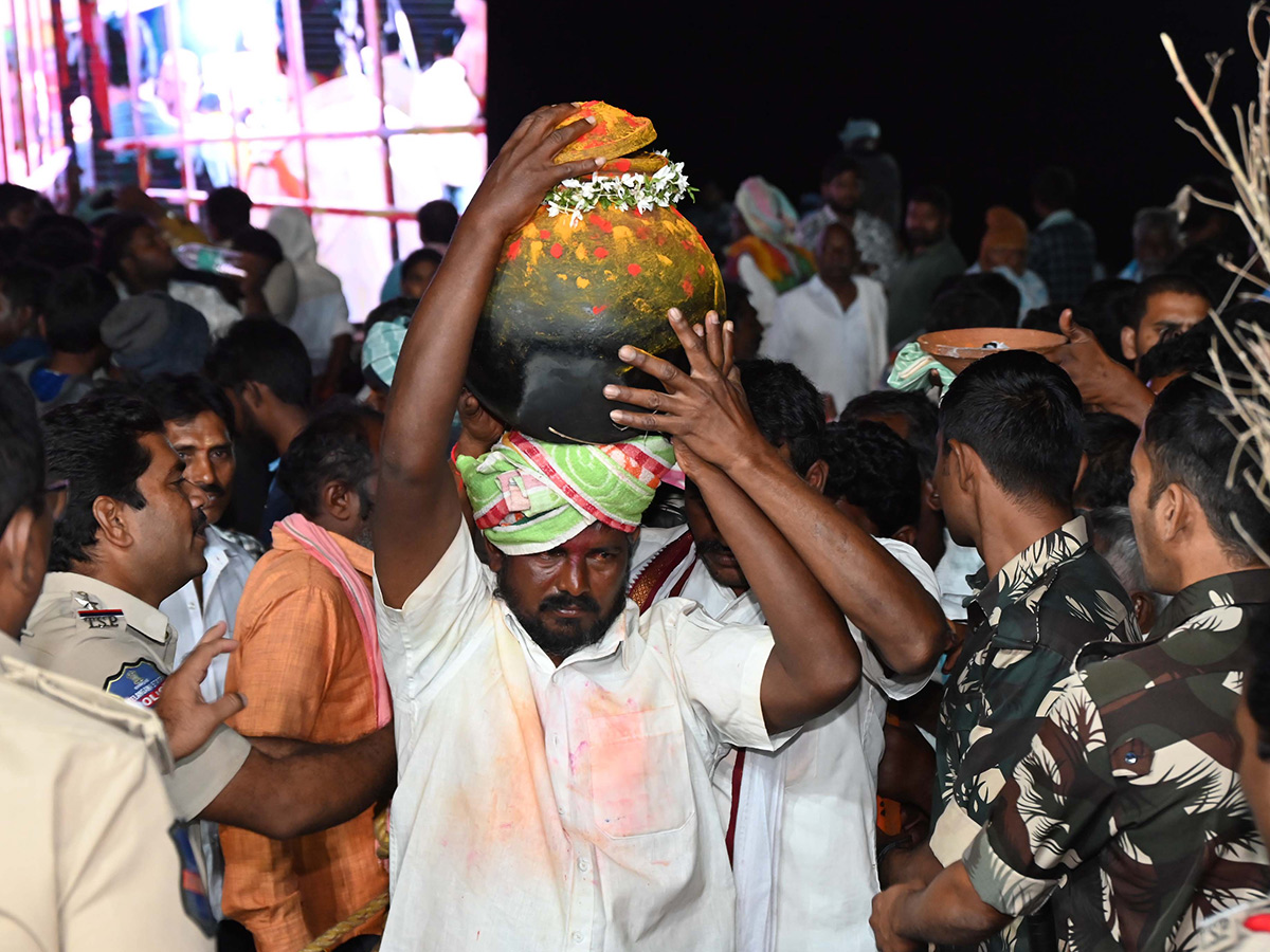 Durajpally Peddagattu Jathara at Suryapet Photos19