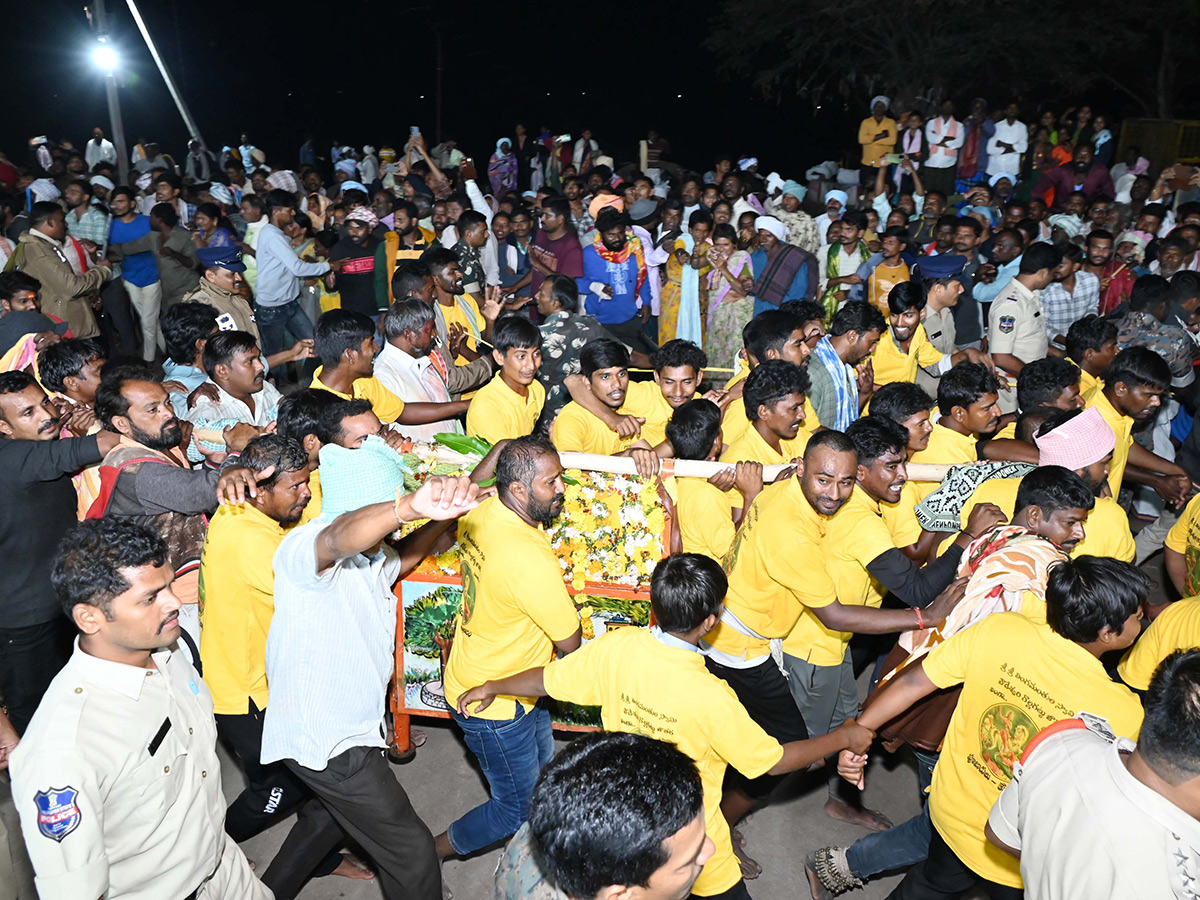 Durajpally Peddagattu Jathara at Suryapet Photos2