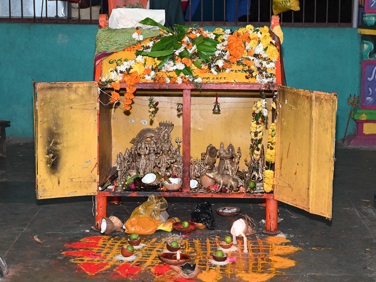 Durajpally Peddagattu Jathara at Suryapet Photos20