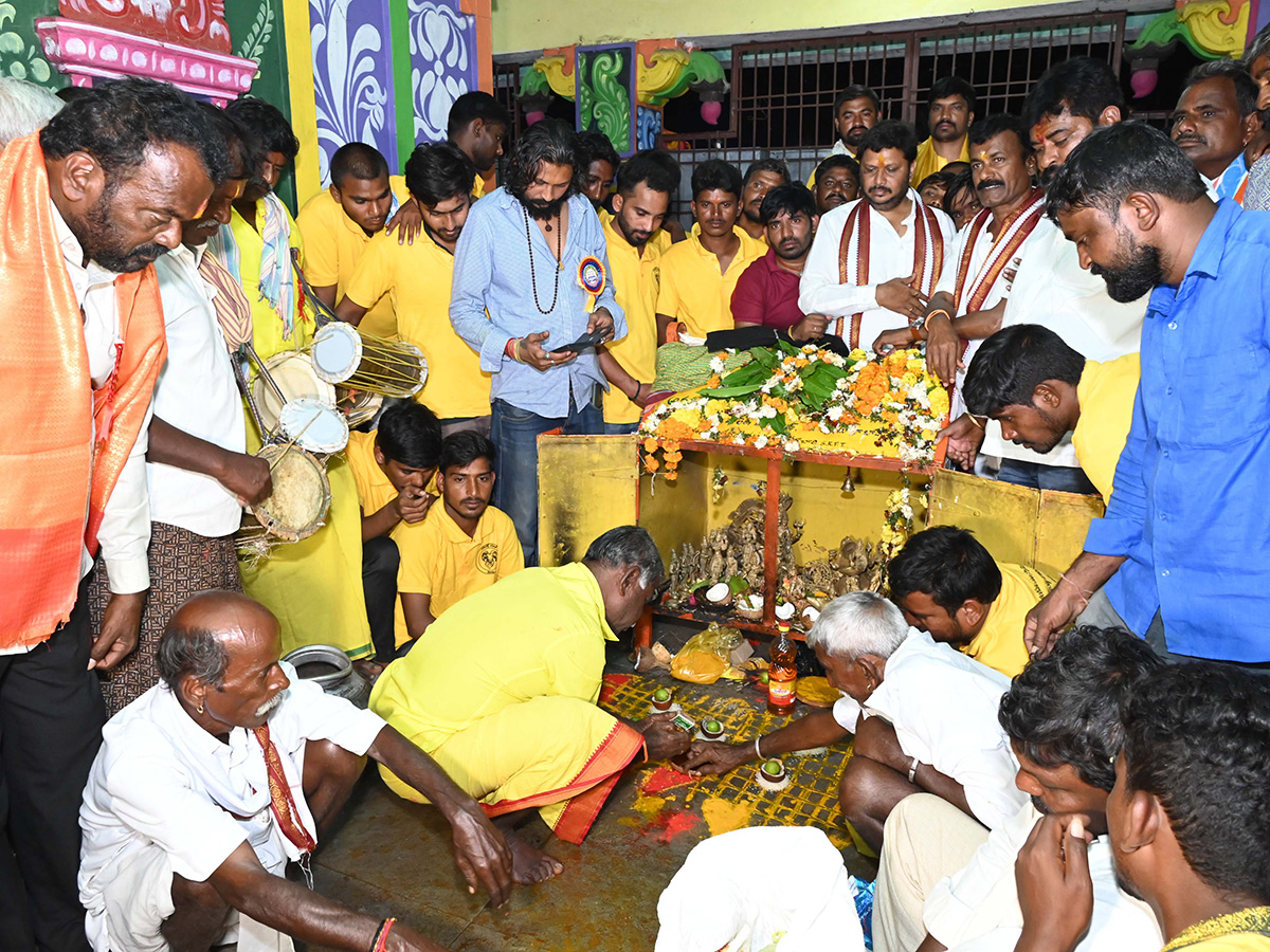 Durajpally Peddagattu Jathara at Suryapet Photos22