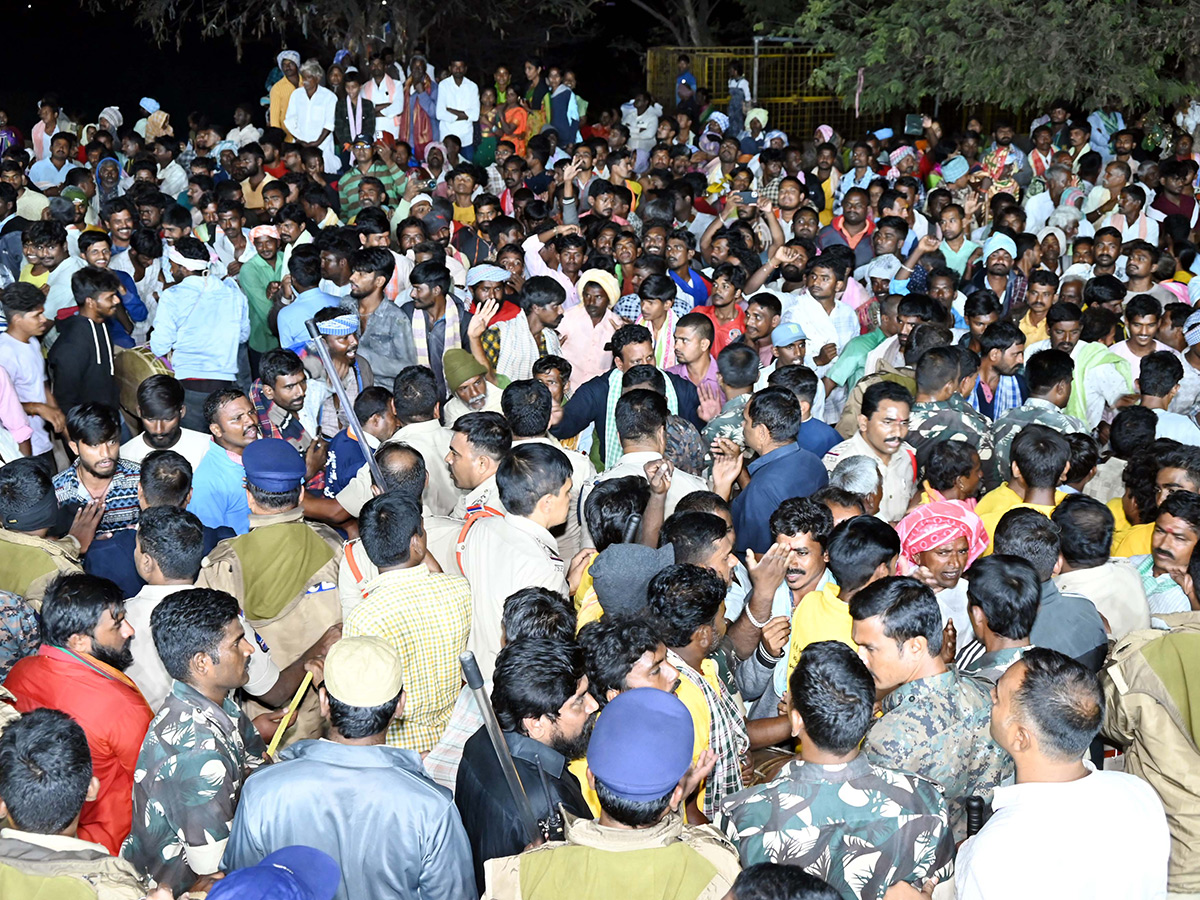 Durajpally Peddagattu Jathara at Suryapet Photos23