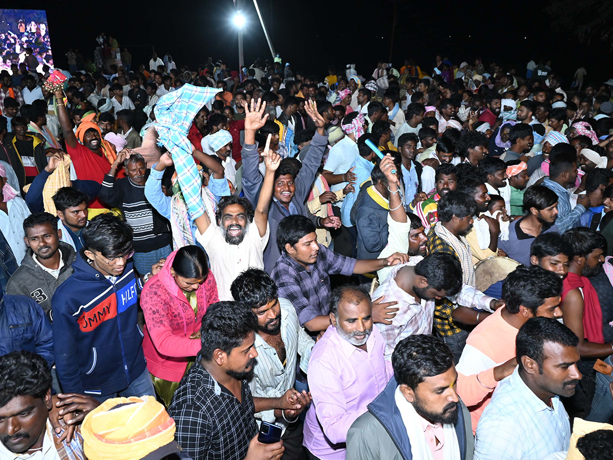 Durajpally Peddagattu Jathara at Suryapet Photos25