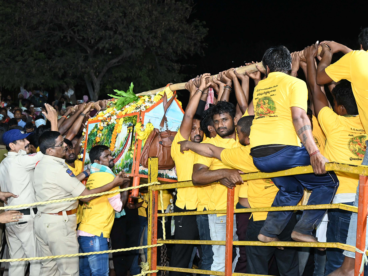 Durajpally Peddagattu Jathara at Suryapet Photos28