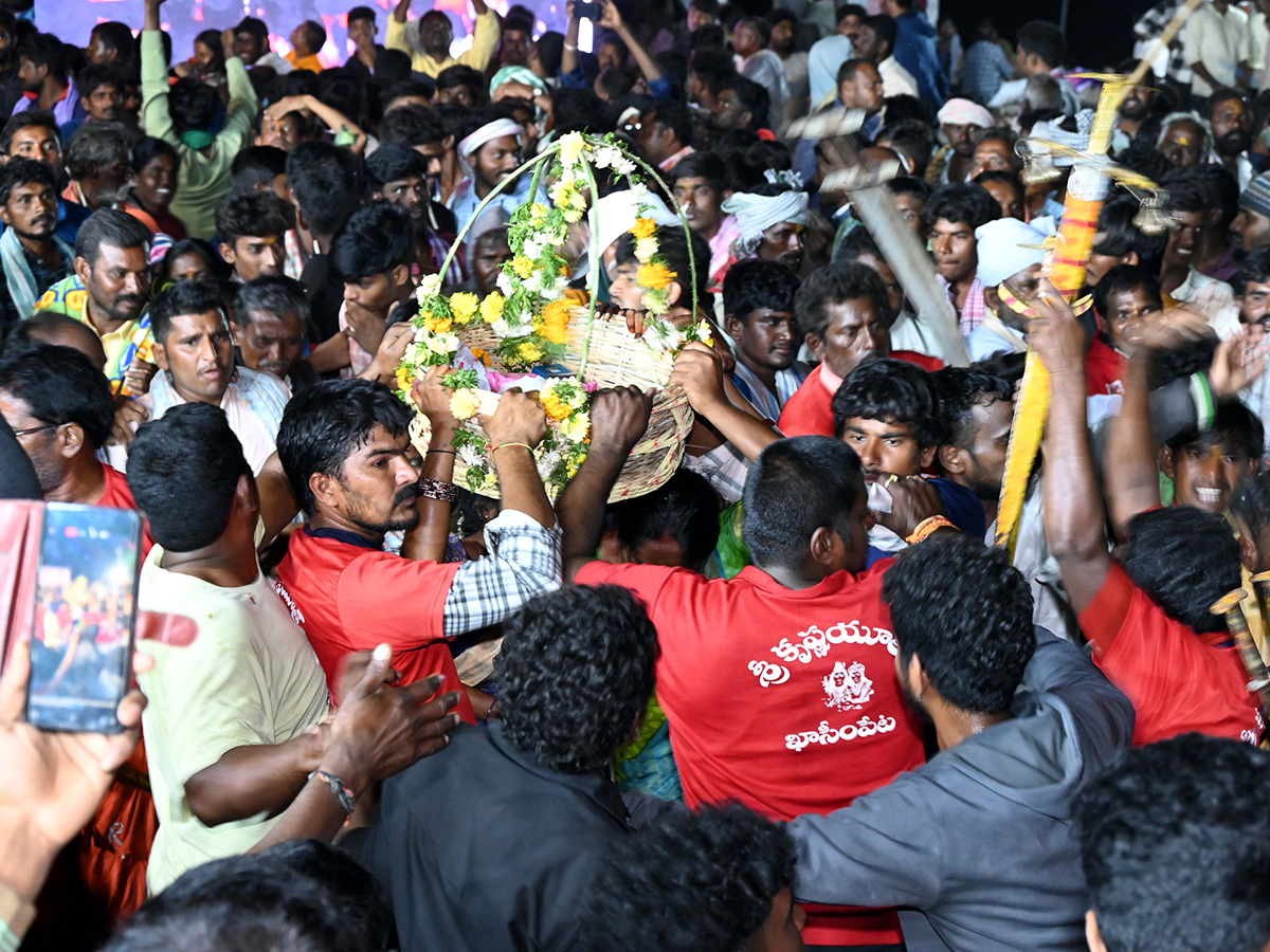 Durajpally Peddagattu Jathara at Suryapet Photos4