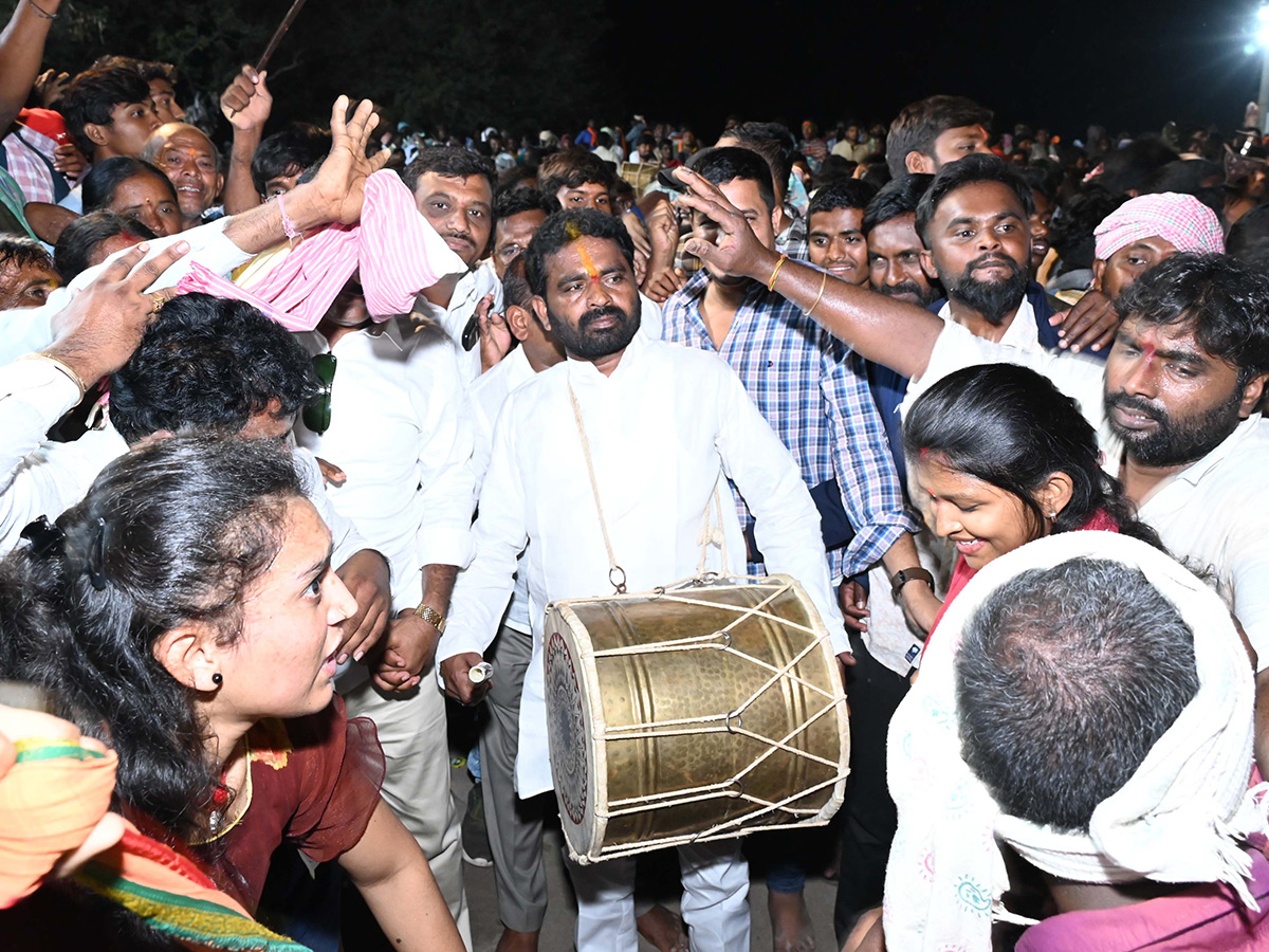 Durajpally Peddagattu Jathara at Suryapet Photos5