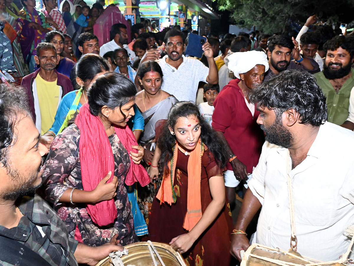 Durajpally Peddagattu Jathara at Suryapet Photos6