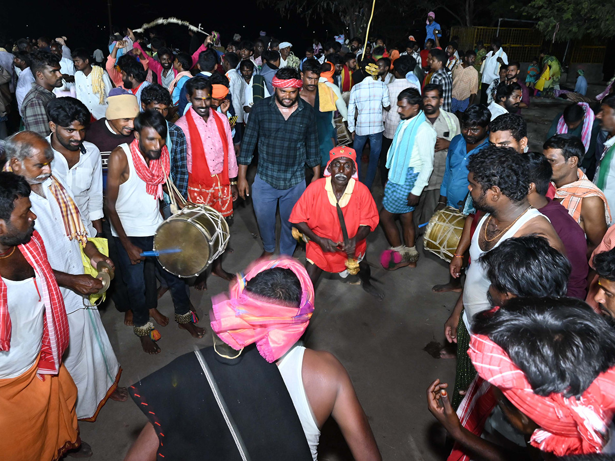 Durajpally Peddagattu Jathara at Suryapet Photos7