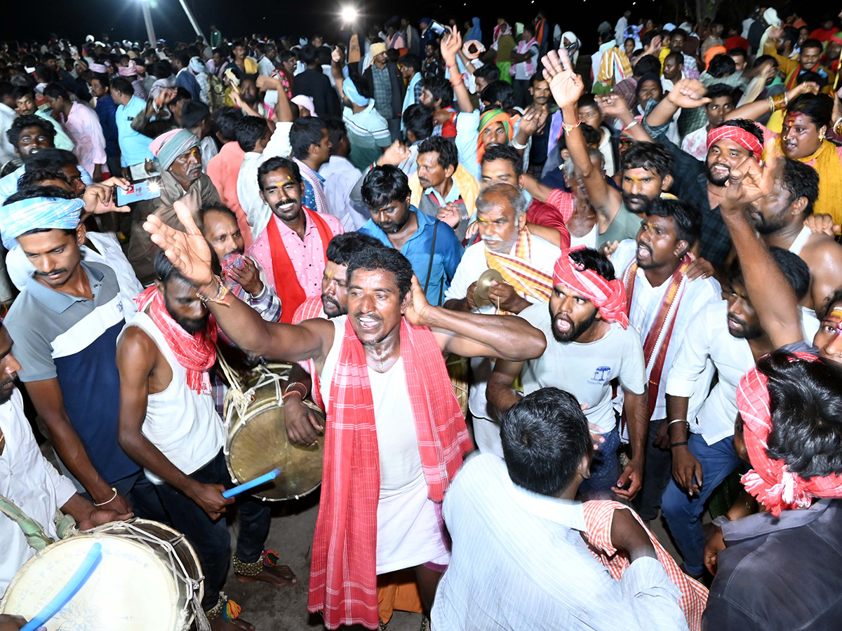 Durajpally Peddagattu Jathara at Suryapet Photos8