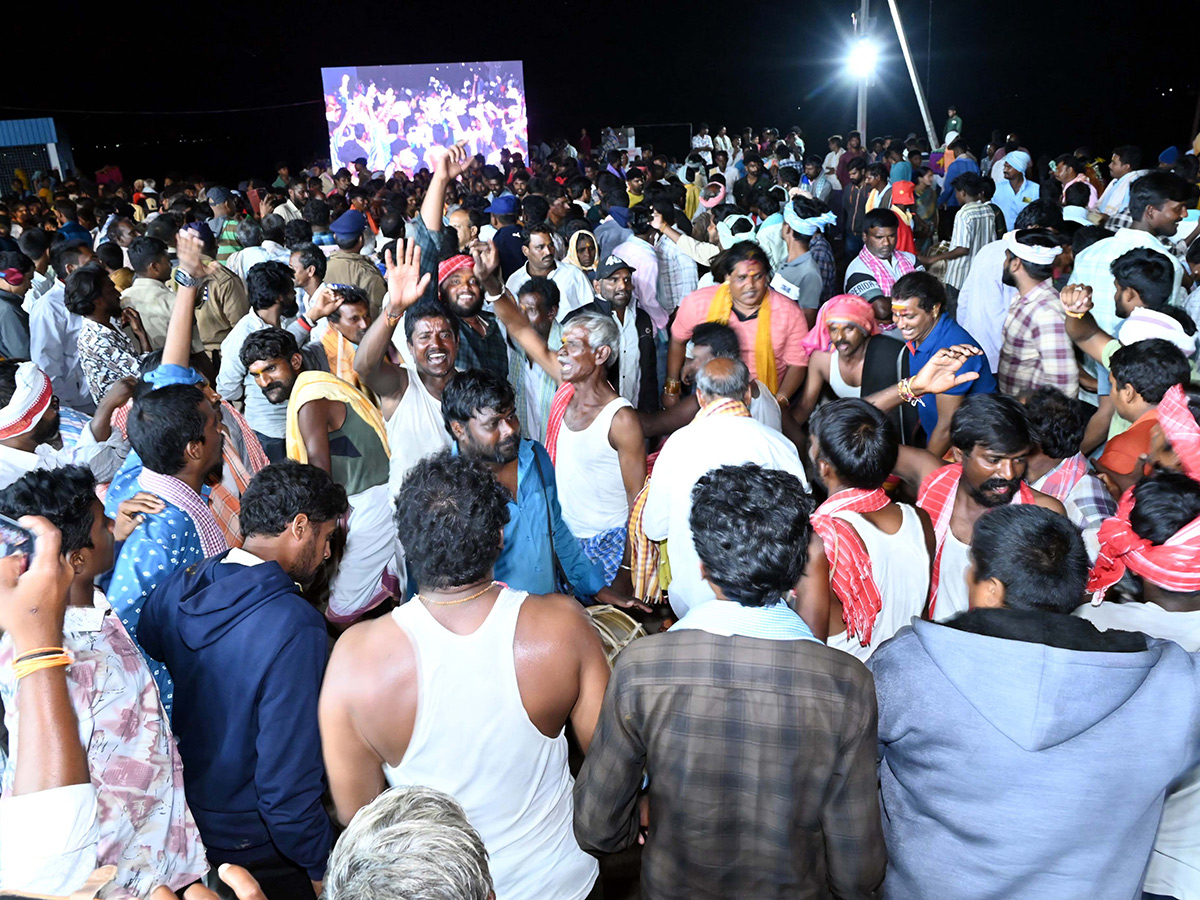 Durajpally Peddagattu Jathara at Suryapet Photos9