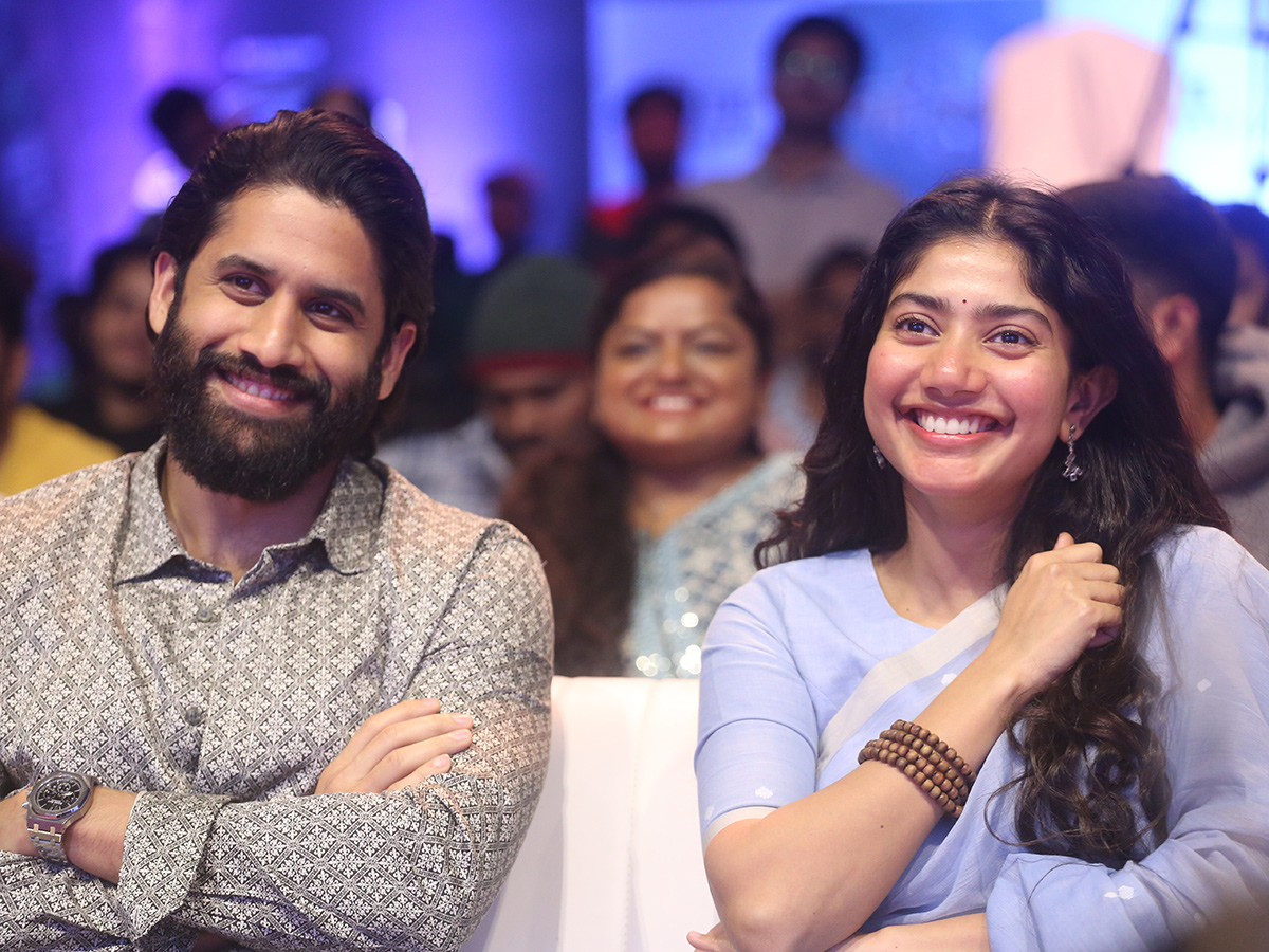 Naga Chaitanya Thandel Pre Release Event Photos13