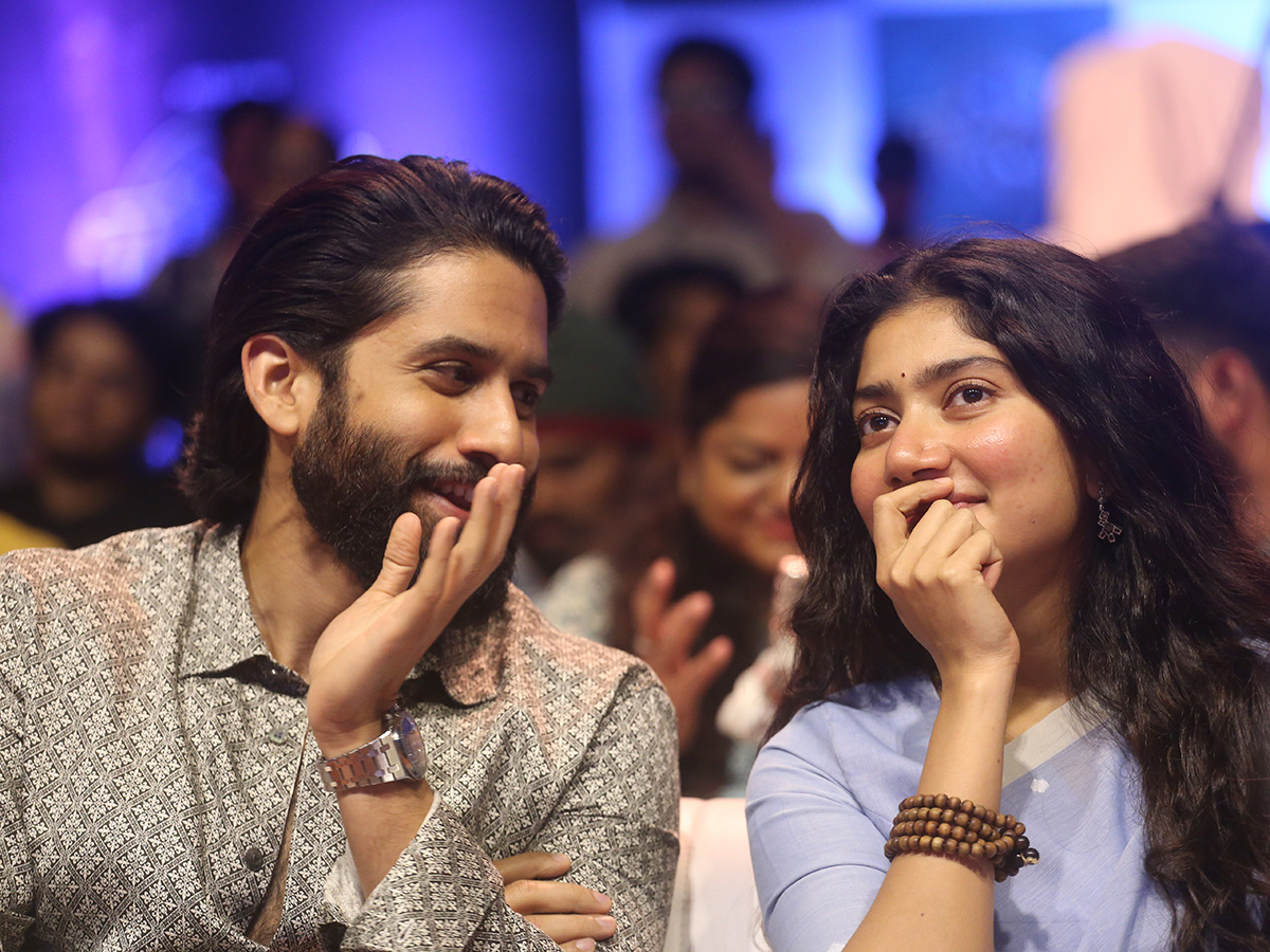 Naga Chaitanya Thandel Pre Release Event Photos14