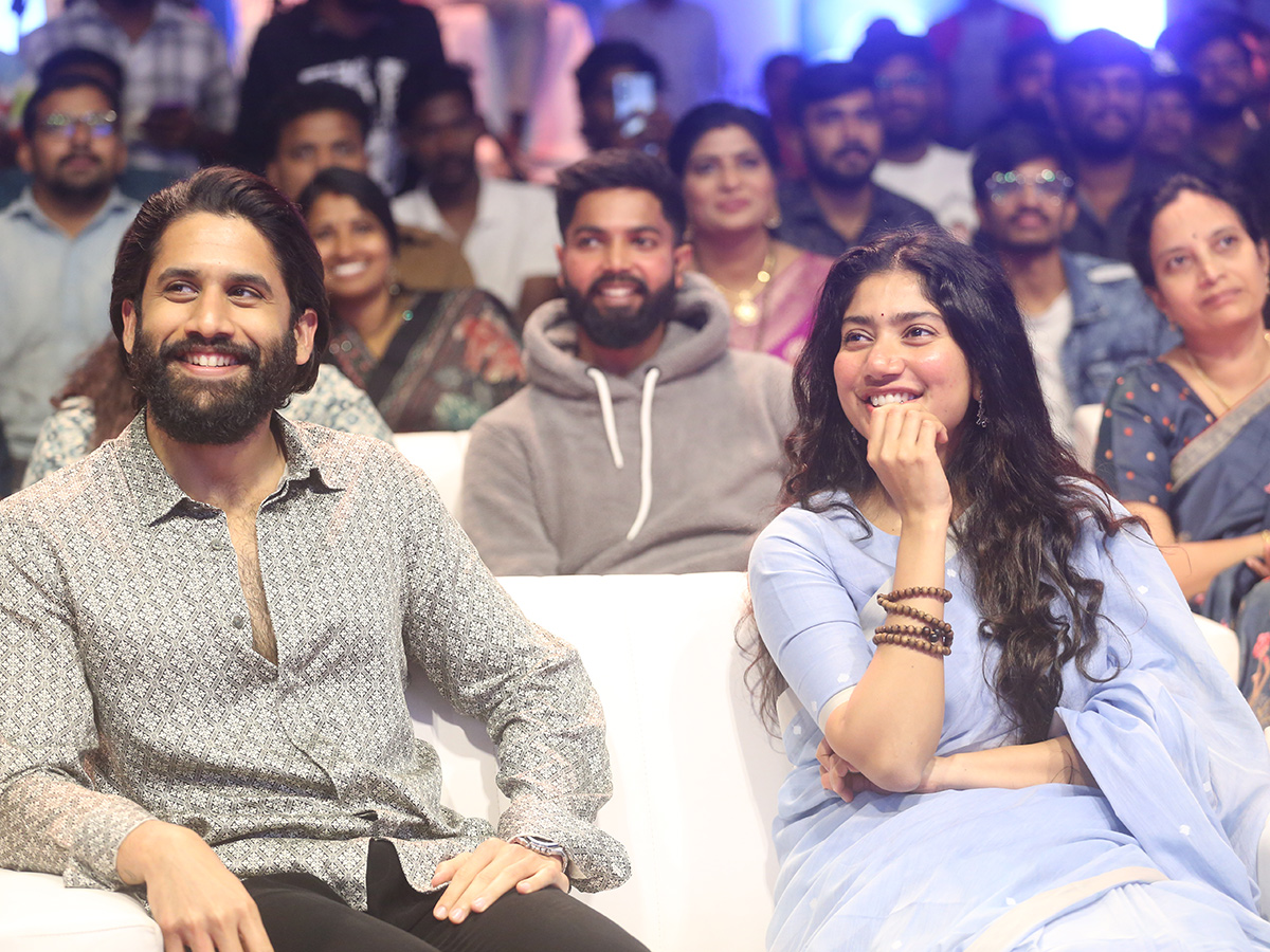 Naga Chaitanya Thandel Pre Release Event Photos17