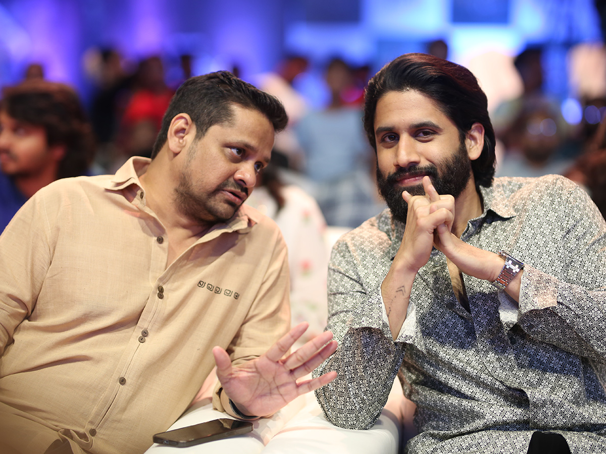 Naga Chaitanya Thandel Pre Release Event Photos22