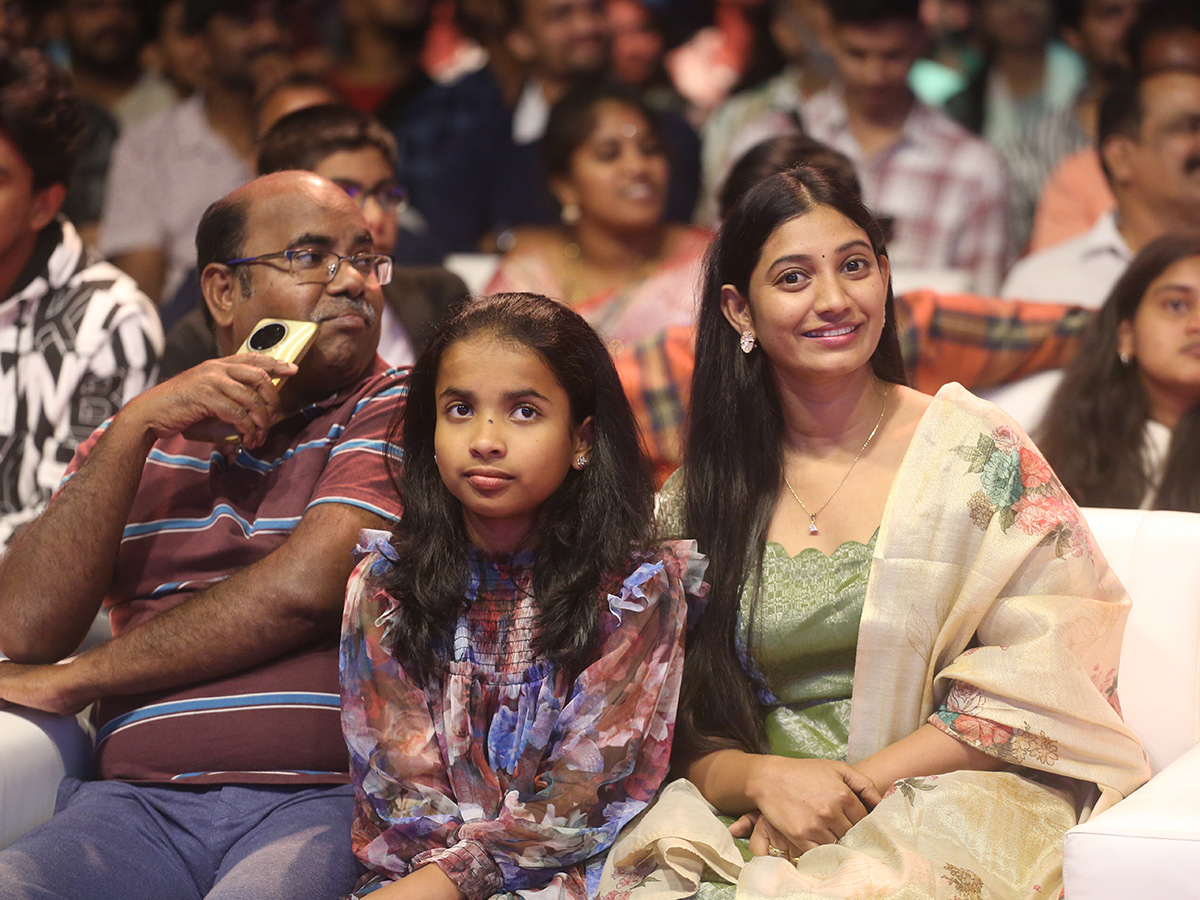 Naga Chaitanya Thandel Pre Release Event Photos38