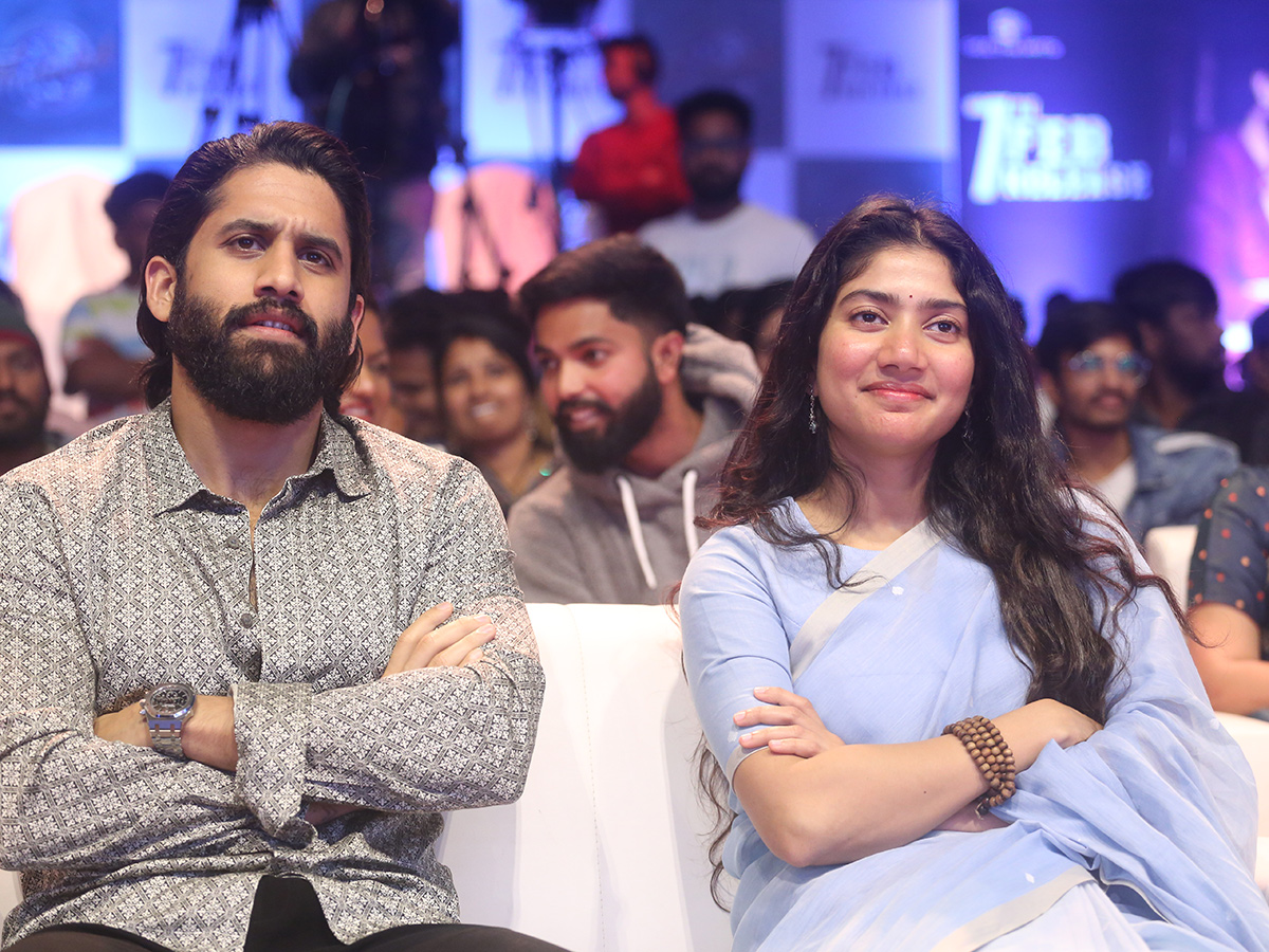 Naga Chaitanya Thandel Pre Release Event Photos4