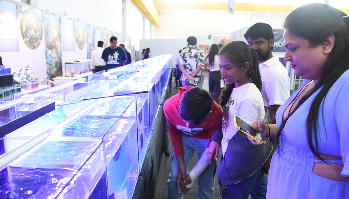 Pets Exhibition Events in Hyderabad Photos9