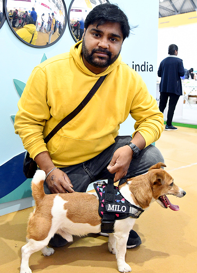 Pets Exhibition Events in Hyderabad Photos14