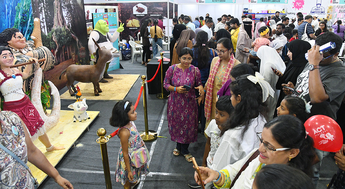 Pets Exhibition Events in Hyderabad Photos7