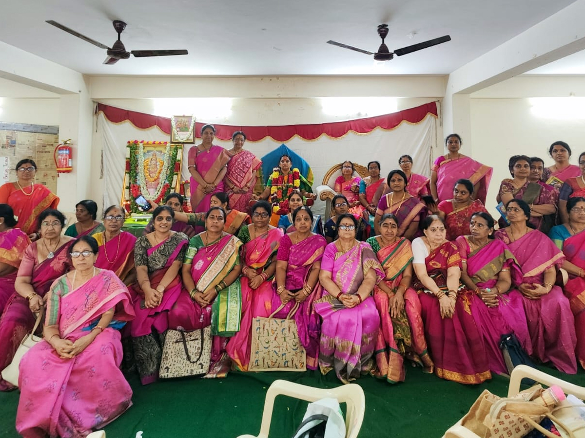 Vasant Panchami 2025 Celebrations at Vizianagaram Saraswathi Temple17