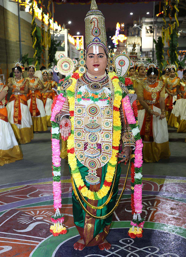 Ratha Saptami 2025 Celebrations in Tirumala Photos18