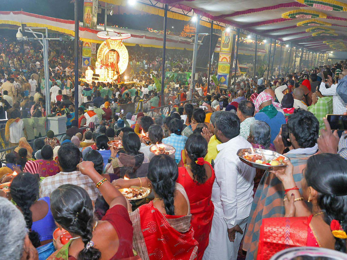 Ratha Saptami 2025 Celebrations in Tirumala Photos5