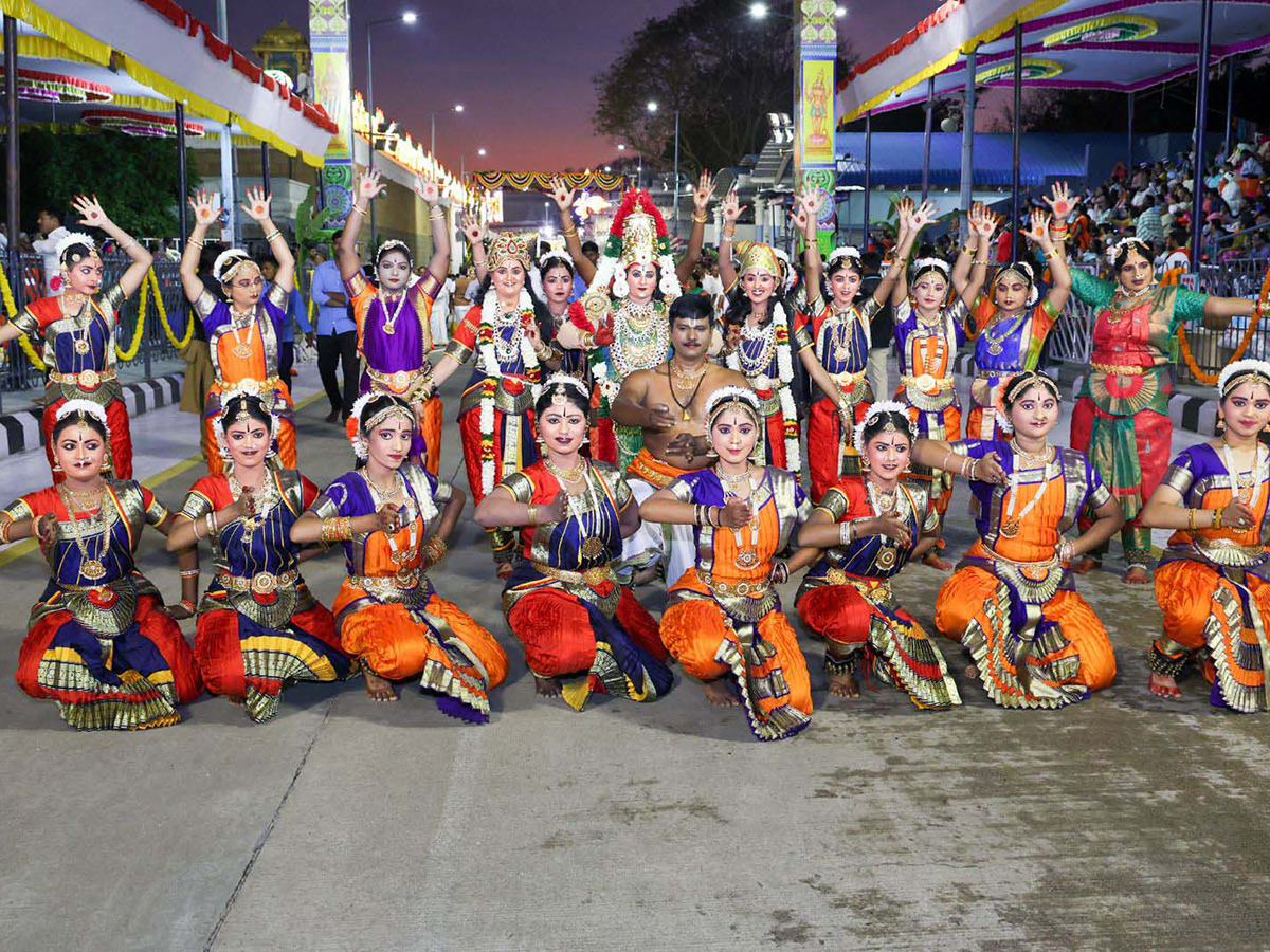 Ratha Saptami 2025 Celebrations in Tirumala Photos6