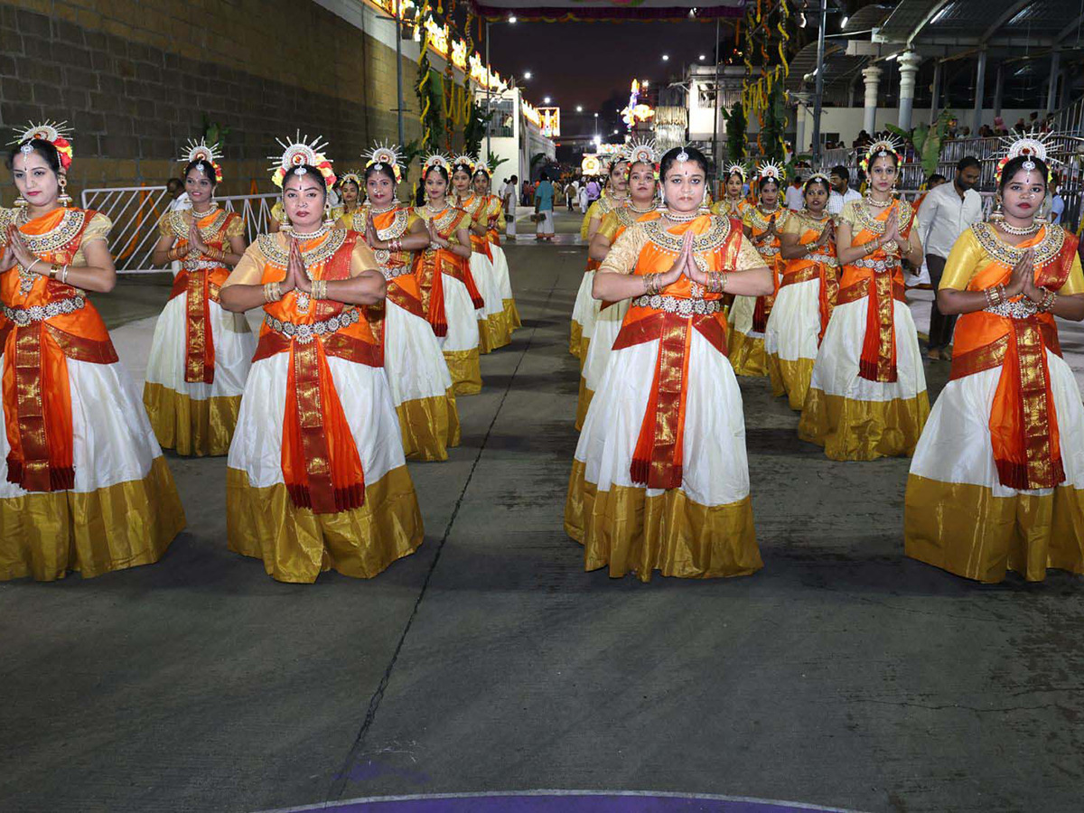 Ratha Saptami 2025 Celebrations in Tirumala Photos8