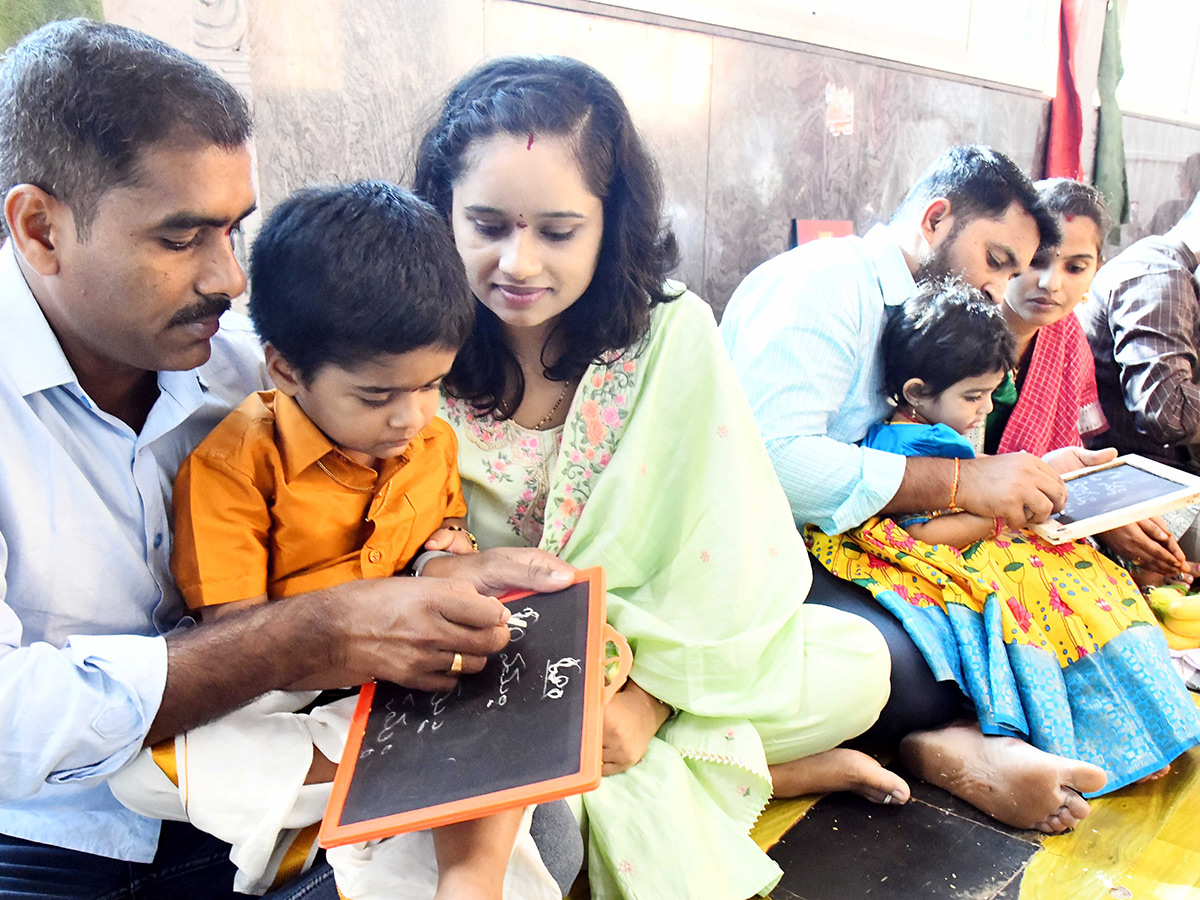 Vasant Panchami celebrations on Indrakeeladri13