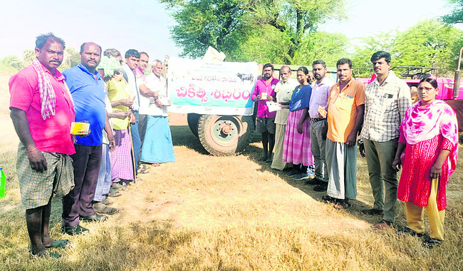 రెండో రోజు  నామినేషన్లు నిల్‌1