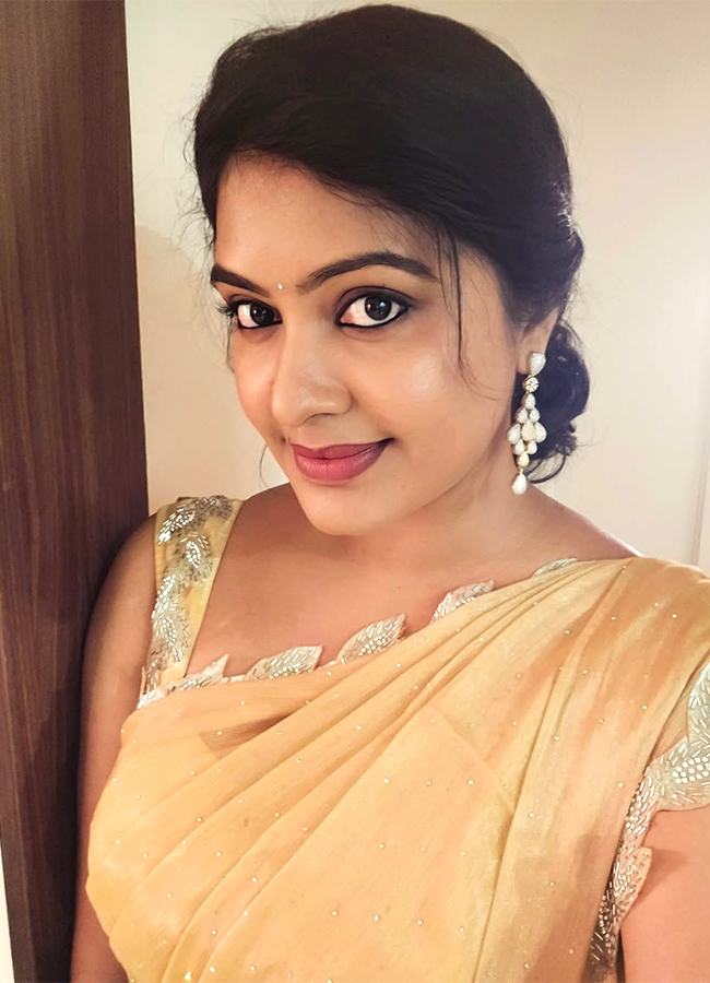 Actress Rachitha Mahalakshmi Latest photos goes viral13