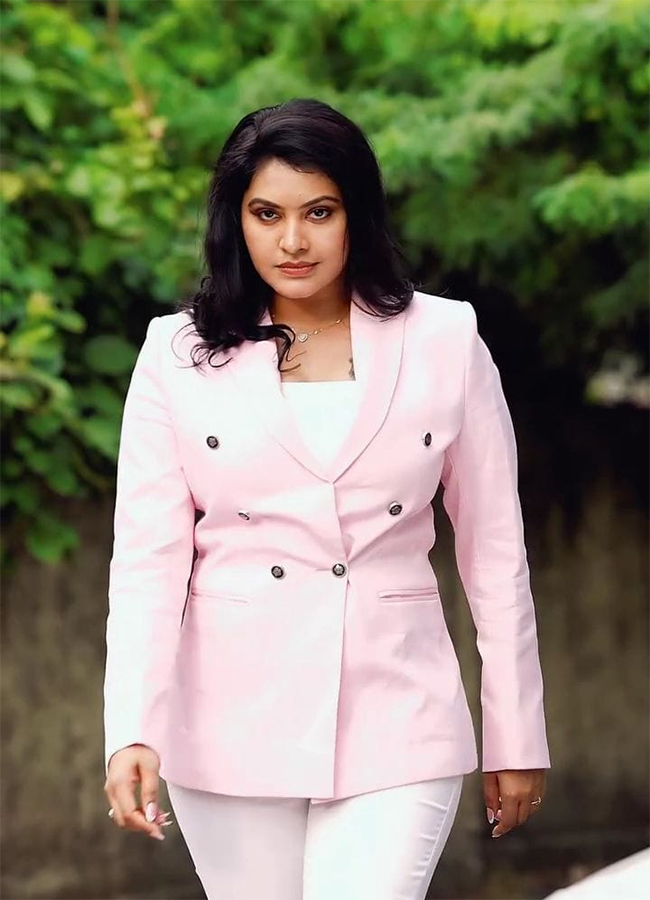 Actress Rachitha Mahalakshmi Latest photos goes viral20