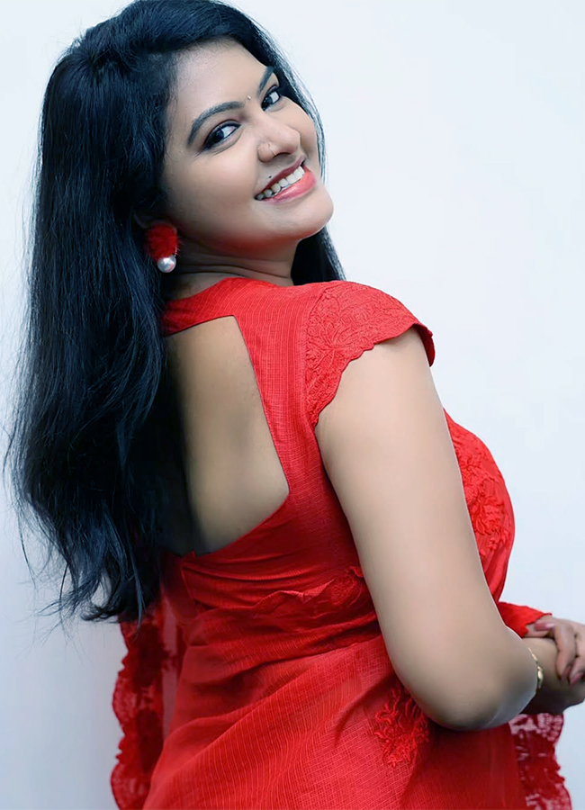 Actress Rachitha Mahalakshmi Latest photos goes viral3