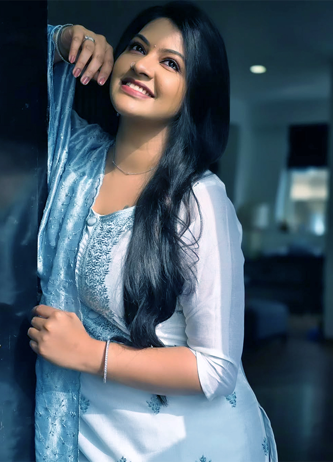 Actress Rachitha Mahalakshmi Latest photos goes viral9