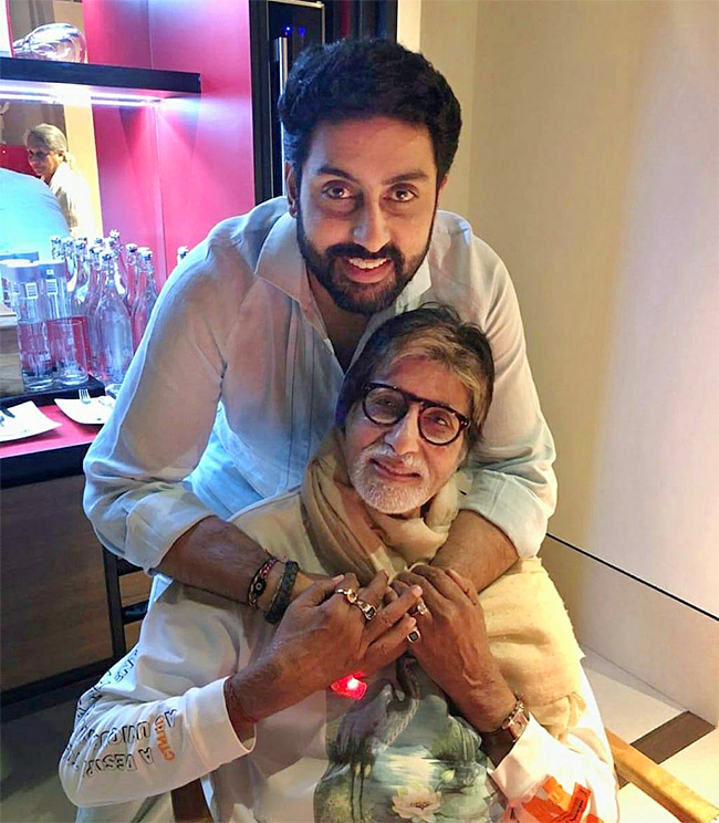 Bollywood Actor Abhishek Bachchan Un Unseen Photos4