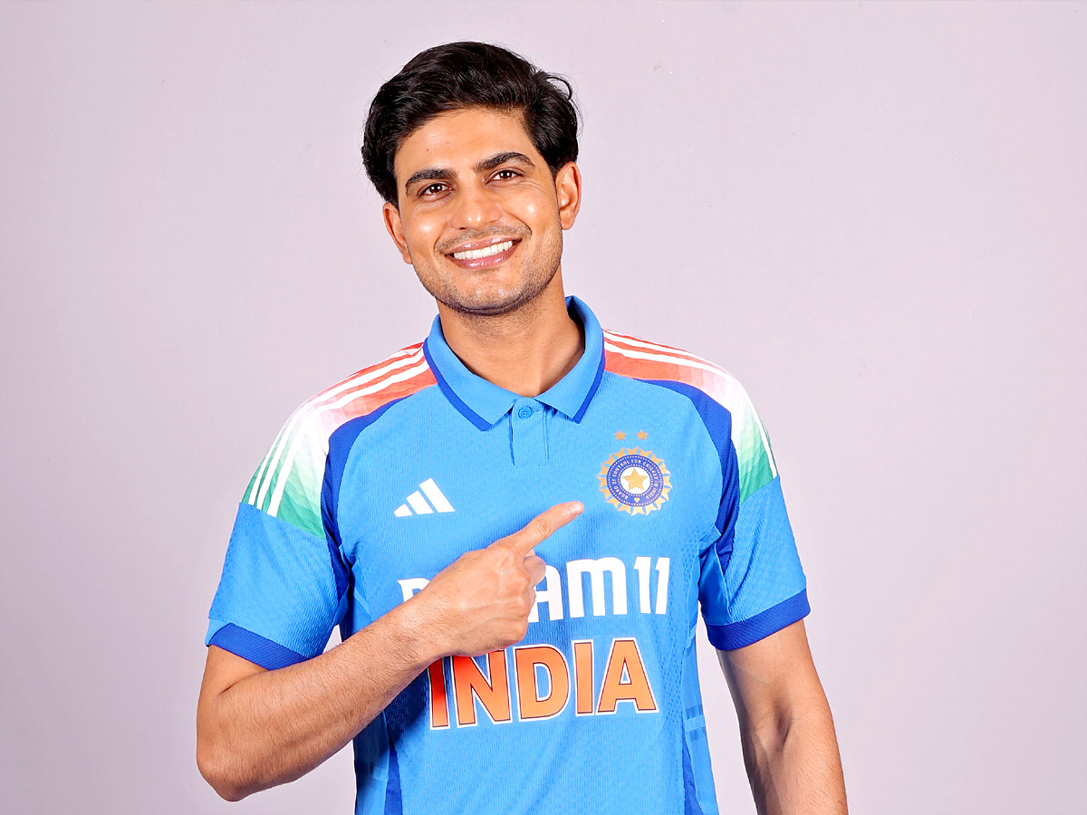 Check Out All New Team India Champions Trophy Jersey Photos2