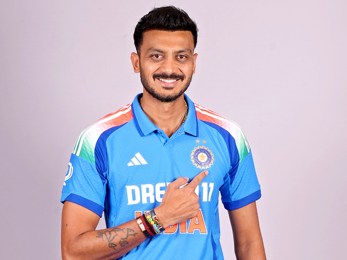 Check Out All New Team India Champions Trophy Jersey Photos11