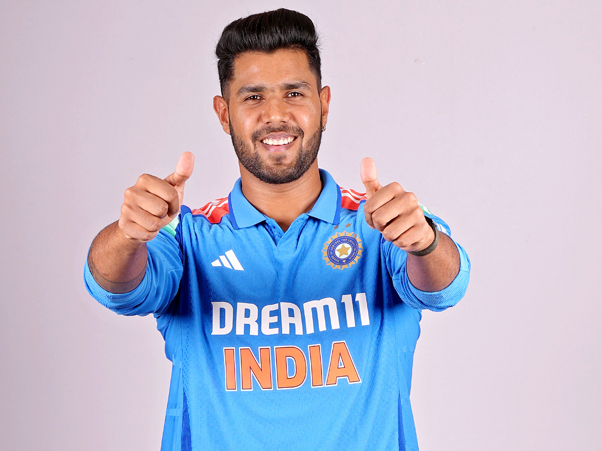 Check Out All New Team India Champions Trophy Jersey Photos13