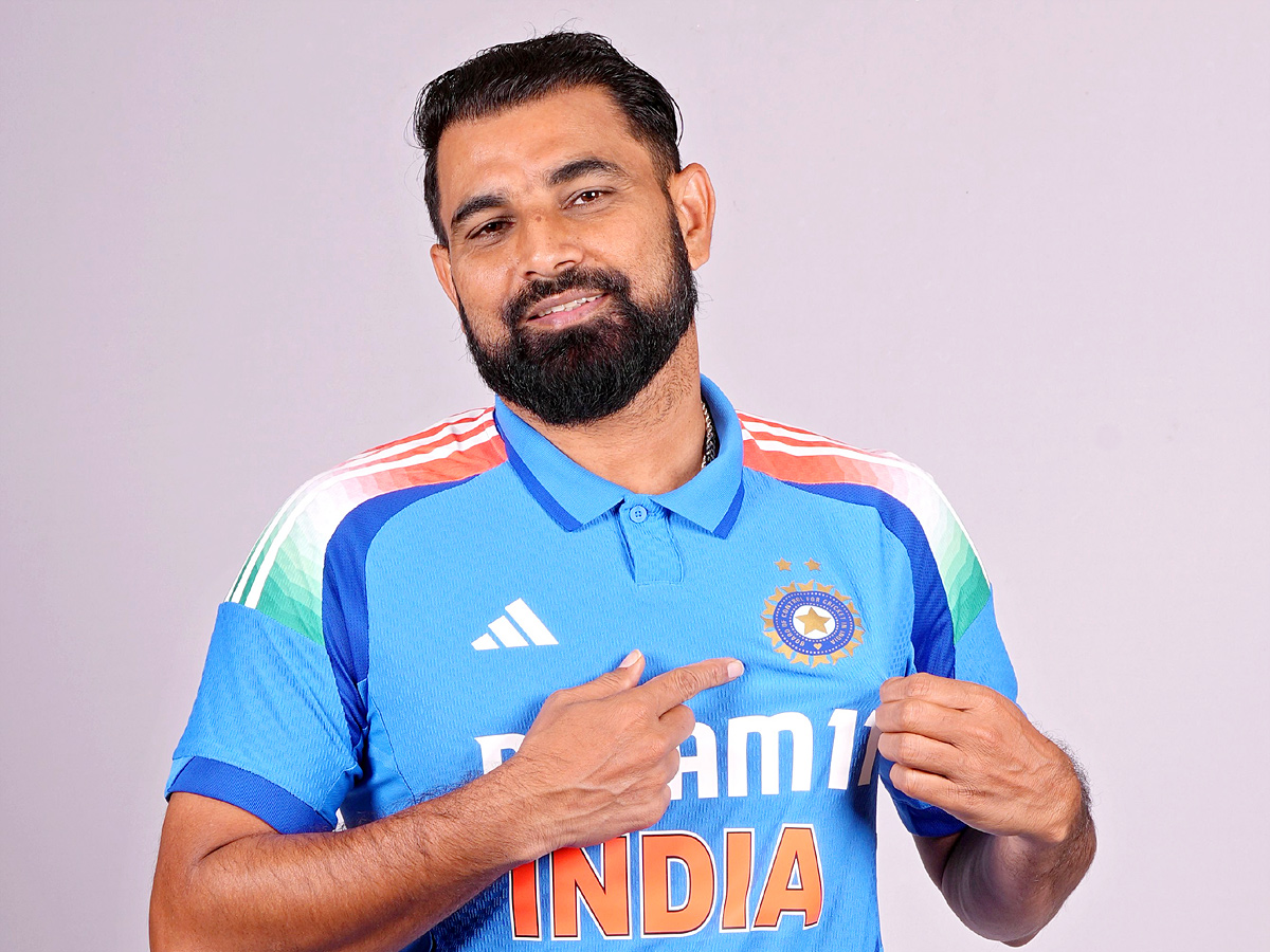 Check Out All New Team India Champions Trophy Jersey Photos14