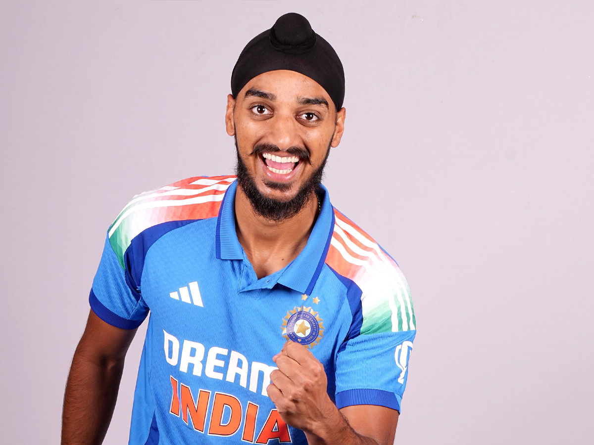 Check Out All New Team India Champions Trophy Jersey Photos15