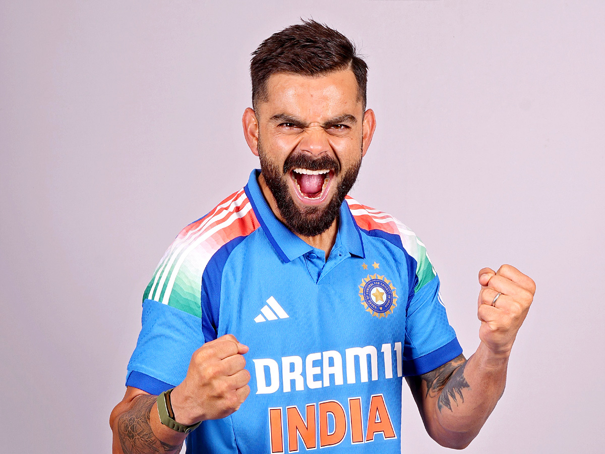 Check Out All New Team India Champions Trophy Jersey Photos4