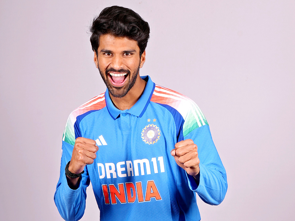 Check Out All New Team India Champions Trophy Jersey Photos10