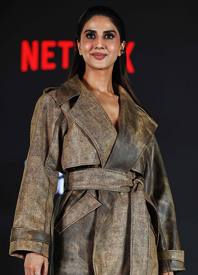 Mumbai : Slate announcement event of the streaming service Netflix Photos 21