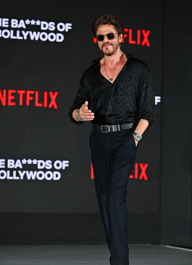 Mumbai : Slate announcement event of the streaming service Netflix Photos 26