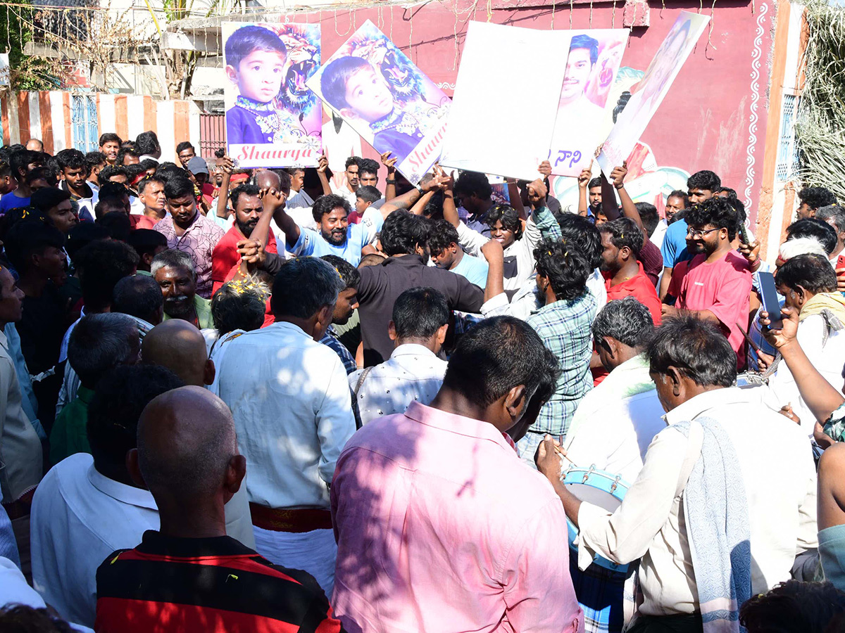 Rathotsavam celebrated at Devuni Kadapa Photos15