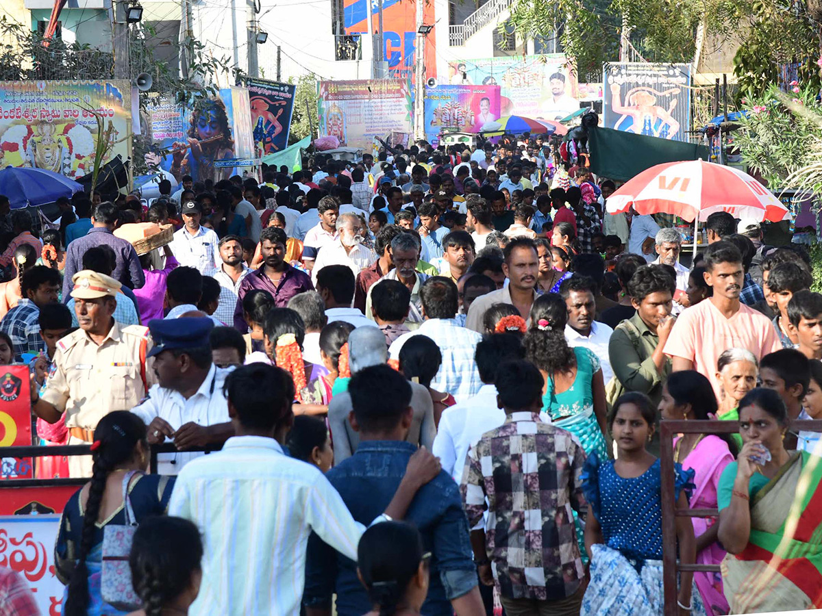 Rathotsavam celebrated at Devuni Kadapa Photos18