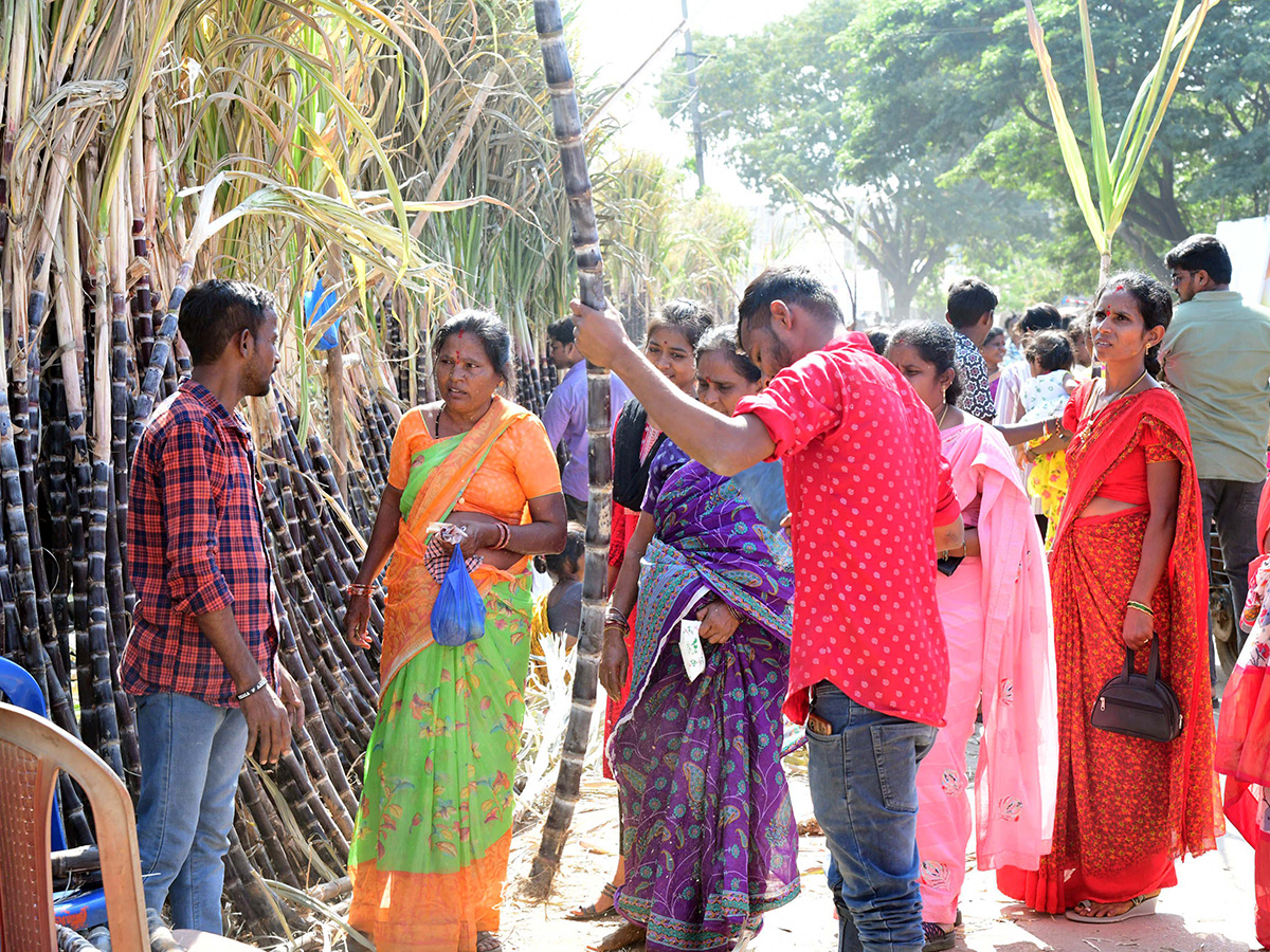 Rathotsavam celebrated at Devuni Kadapa Photos20