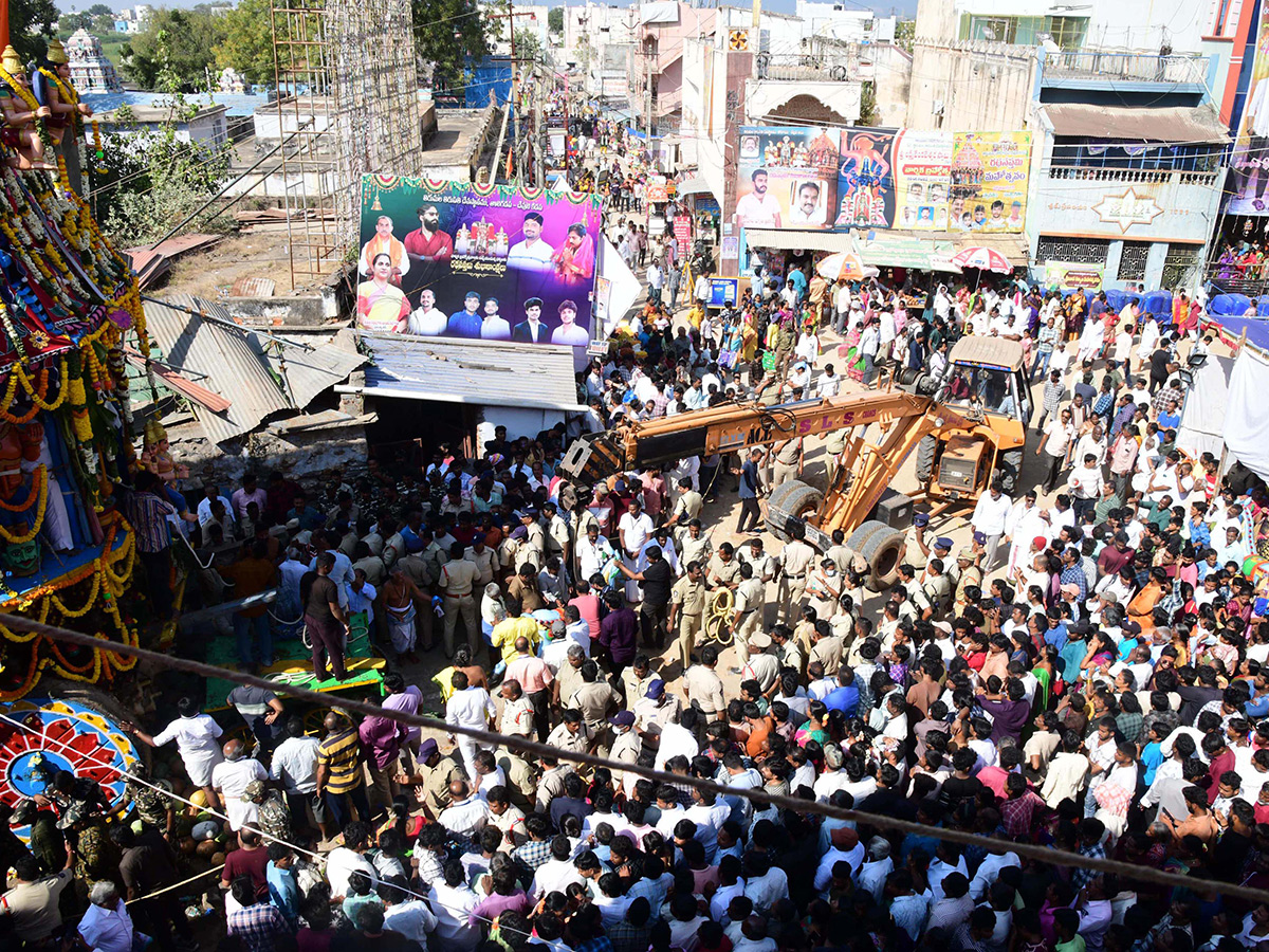 Rathotsavam celebrated at Devuni Kadapa Photos6