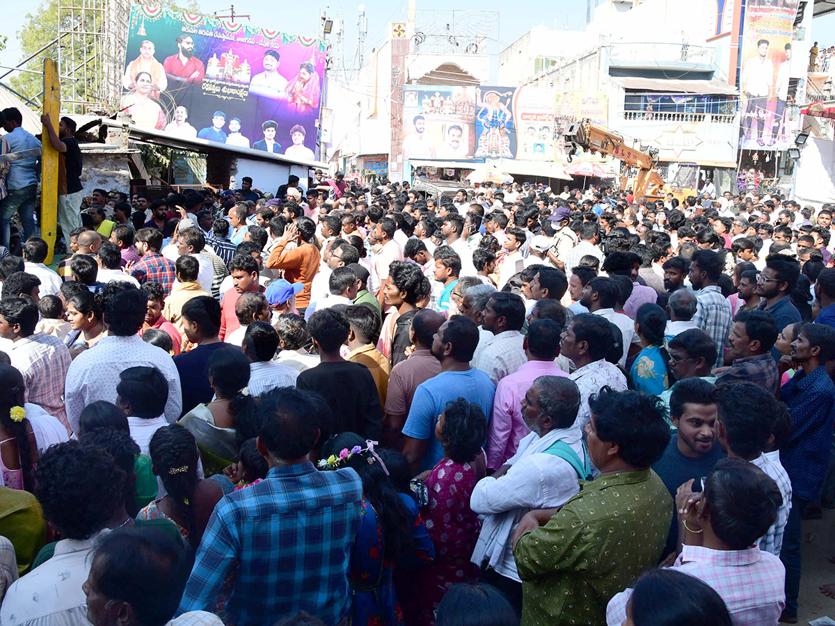 Rathotsavam celebrated at Devuni Kadapa Photos7