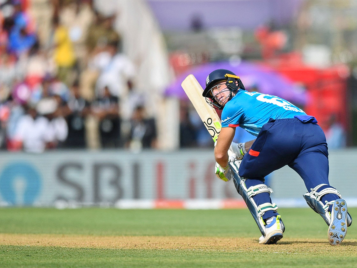 1st ODI: India beat England by 4 wickets Photos16