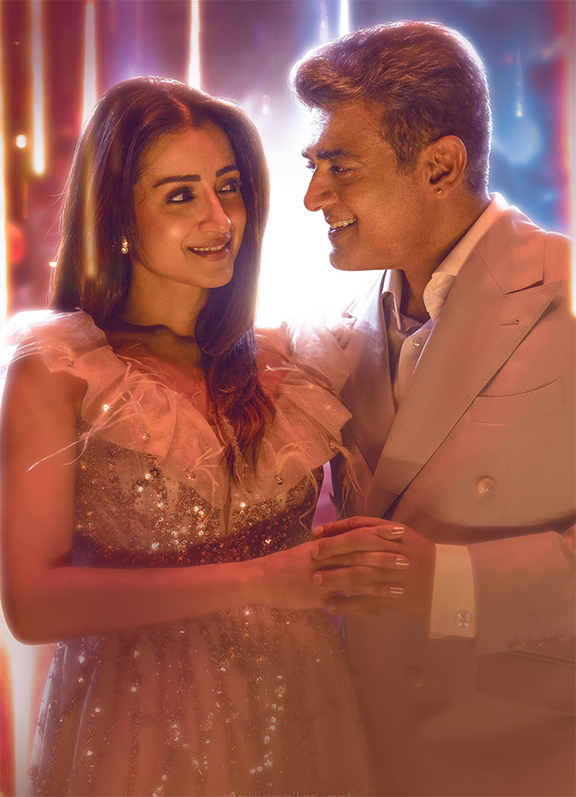 Ajith VidaaMuyarchi Movie HD Images14